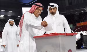 Qatar thông qua trưng cầu ý dân về bãi bỏ bầu cử Quốc hội