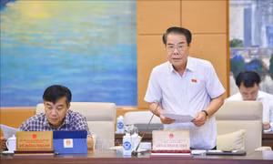 Tình hình khiếu kiện đông người vẫn diễn biến phức tạp