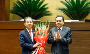 Ông Nguyễn Văn Quảng được bầu giữ chức Chánh án Tòa án nhân dân tối cao