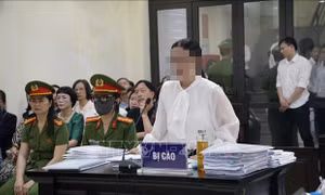Cựu Hiệu trưởng Trường Trung học cơ sở Ba Đình hầu tòa do thu sai tiền dạy thêm