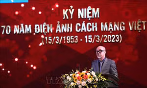 Thành lập Tổ công tác quản lý hoạt động phổ biến phim trên không gian mạng