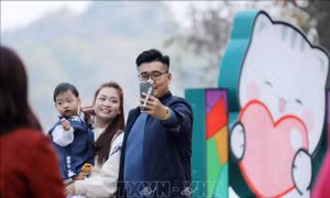 Toạ đàm Xây dựng hệ giá trị gia đình Thủ đô và chuẩn mực người Hà Nội thanh lịch, văn minh