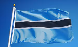 Điện mừng kỷ niệm 58 năm Quốc khánh Botswana