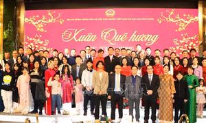 Phổ biến, giải đáp pháp luật cho người Việt Nam đang sinh sống, làm việc và học tập tại Hàn Quốc