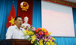 Lắp đặt 'mắt thần' dọc tuyến biên giới để 'quét' tội phạm