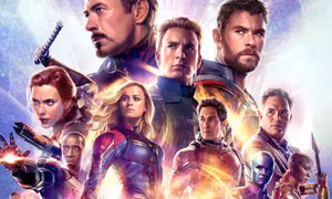 Siêu phẩm 'Avengers: Endgame' đạt doanh thu cao nhất mọi thời đại