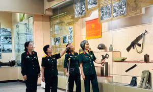 Đường Hồ Chí Minh từ kỳ tích đến mạch máu đất nước - Bài 2: Bản anh hùng ca Trường Sơn