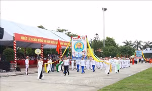 Thái Nguyên: Huyện Đại Từ phấn đấu trở thành huyện nông thôn mới trước năm 2025