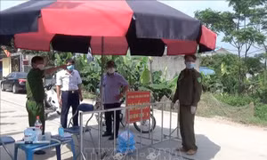 Trường hợp dương tính mới ở Hưng Yên là F1 của con trai và cháu nội