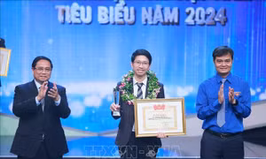 Thủ tướng Phạm Minh Chính: Thanh niên thực hiện '3 tiên phong', '6 trọng tâm' cùng đất nước vào kỷ nguyên mới