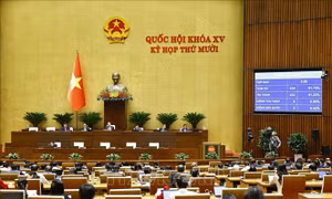 Luật Kinh doanh bảo hiểm sửa đổi: Mở không gian phát triển mới cho thị trường