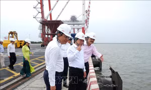 Tây Ninh quyết tâm bứt phá tăng trưởng 'hai con số' ngay từ đầu năm
