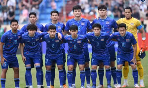 SEA Games 32: U22 Thái Lan dè chừng đối thủ Malaysia