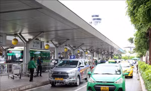 Nghiên cứu phương án kết nối giao thông tổng thể khu vực sân bay Tân Sơn Nhất
