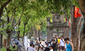 Sức hút của du lịch Thủ đô