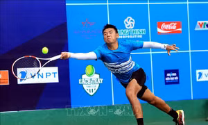 Việt Nam đăng cai Davis Cup nhóm III Khu vực châu Á - Thái Bình Dương