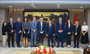 Việt Nam hoan nghênh sự đóng góp tích cực của Anh tại khu vực ASEAN