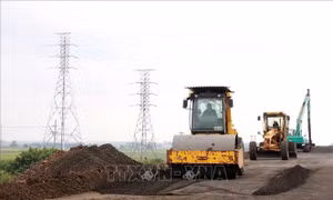 Phú Yên gỡ xong 'nút thắt' lớn nhất để bàn giao mặt bằng cao tốc Bắc - Nam