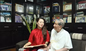 'Như có Bác trong ngày đại thắng' - khúc khải hoàn đi cùng năm tháng