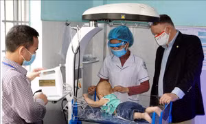 Nhiều hoạt động hỗ trợ hiệu quả giúp huyện Nam Trà My khắc phục khó khăn