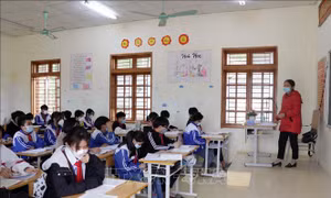 Giáo dục giới tính là ưu tiên hàng đầu trong hoạt động chăm sóc, bảo vệ trẻ em