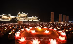 Thi sáng tác biểu trưng Đại lễ Vesak Liên hợp quốc 2025