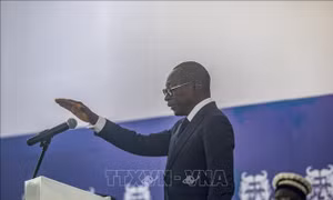 Benin: Binh sĩ đảo chính kiểm soát đài truyền hình quốc gia 