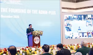 Lễ kỷ niệm 10 năm Hội nghị Bộ trưởng Quốc phòng các nước ASEAN mở rộng