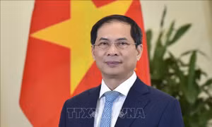 Bộ trưởng Ngoại giao Bùi Thanh Sơn sẽ tham dự Lễ tang của Nữ hoàng Anh