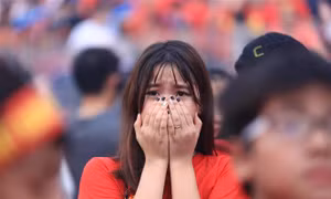 Nóng tuần qua: Nước mắt tiếc nuối sau loạt đá luân lưu của đội tuyển Olympic Việt Nam