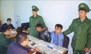 Bộ đội Biên phòng Điện Biên quyết liệt chống tội phạm ma túy