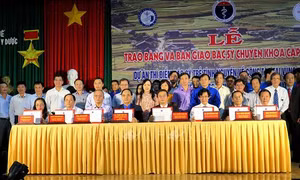 Đưa 27 bác sĩ chuyên khoa về vùng khó khăn ở miền Trung - Tây Nguyên