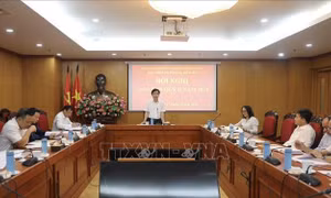 Nâng cao chất lượng công tác bảo vệ nền tảng tư tưởng của Đảng
