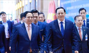 Thủ tướng Phạm Minh Chính sẽ đồng chủ trì Kỳ họp lần thứ 48 Ủy ban liên Chính phủ Việt Nam - Lào