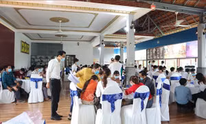 Xử phạt tổ chức, cá nhân tụ tập đông người ở Bình Phước giữa dịch COVID-19