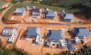 Dấu ấn phòng, chống thiên tai 2024