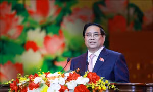 Khai mạc trọng thể Đại hội Thi đua yêu nước toàn quốc lần thứ XI