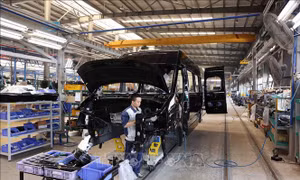 Thu ngân sách nhà nước quý I/2026 tăng 10,2%