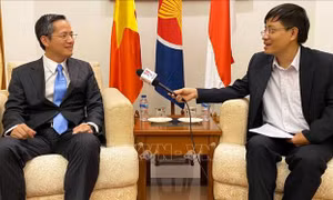 Đài VOV và RRI vun đắp tình hữu nghị Việt Nam - Indonesia