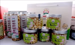 'Sen Hưng Yên' được cấp chứng nhận đăng ký nhãn hiệu