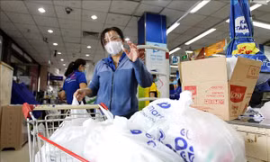 TP Hồ Chí Minh dự kiến cung cấp hàng thiết yếu theo nhu cầu tiêu dùng bình quân