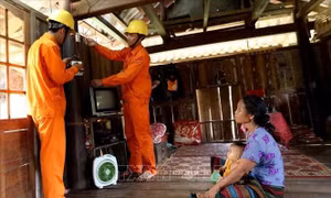 Công nhận xã An toàn khu tại tỉnh Quảng Trị