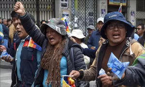Tổng Thư ký Liên hợp quốc cử đặc phái viên tới Bolivia