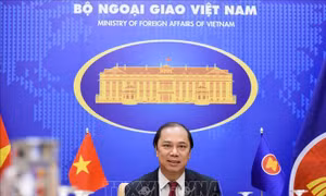 Hội nghị Quan chức cao cấp các nước tham gia Hội nghị cấp cao Đông Á