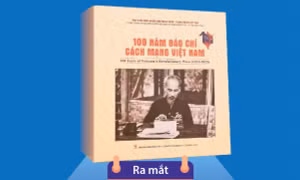 Cuốn sách ảnh đầu tiên về lịch sử Báo chí cách mạng Việt Nam
