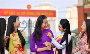 Trưởng Đại diện UNFPA: Việt Nam đạt nhiều thành tựu về trao quyền cho phụ nữ