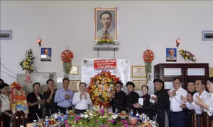 Chúc mừng nhân kỷ niệm 84 năm Ngày Khai đạo Phật giáo Hòa Hảo