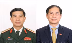 Chân dung 12 tân bộ trưởng, trưởng ngành