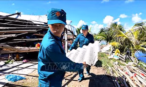 Cảnh báo mưa lớn ở Nam Bộ và Lâm Đồng, có nơi trên 250mm