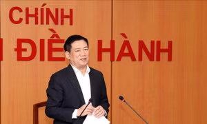 Bộ trưởng Bộ Tài chính: Quy định của pháp luật không cho nộp tiền đất làm nhiều lần